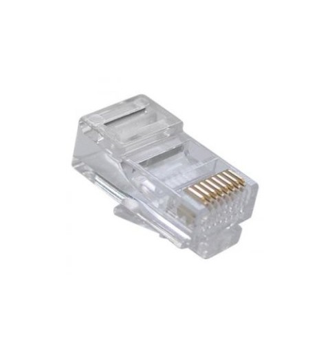 Connecteur RJ45 CAT6 à sertir
