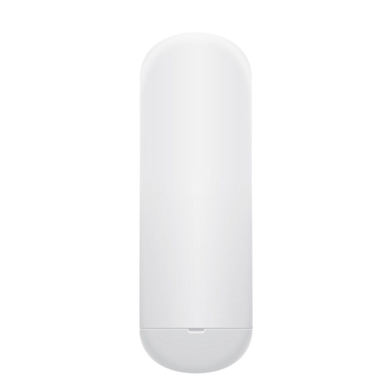 5 GHz NanoStation AC (Pto à Pto 40º avec RJ45 extra pour une IPC) jusqu'à 3 km