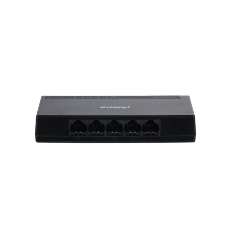 Switch de qualité commerciale L2 ingérable avec 5 ports Ethernet Gigabit