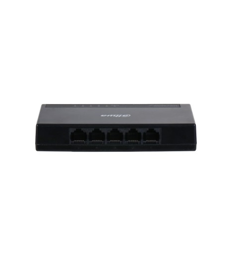 Switch de qualité commerciale L2 ingérable avec 5 ports Ethernet Gigabit
