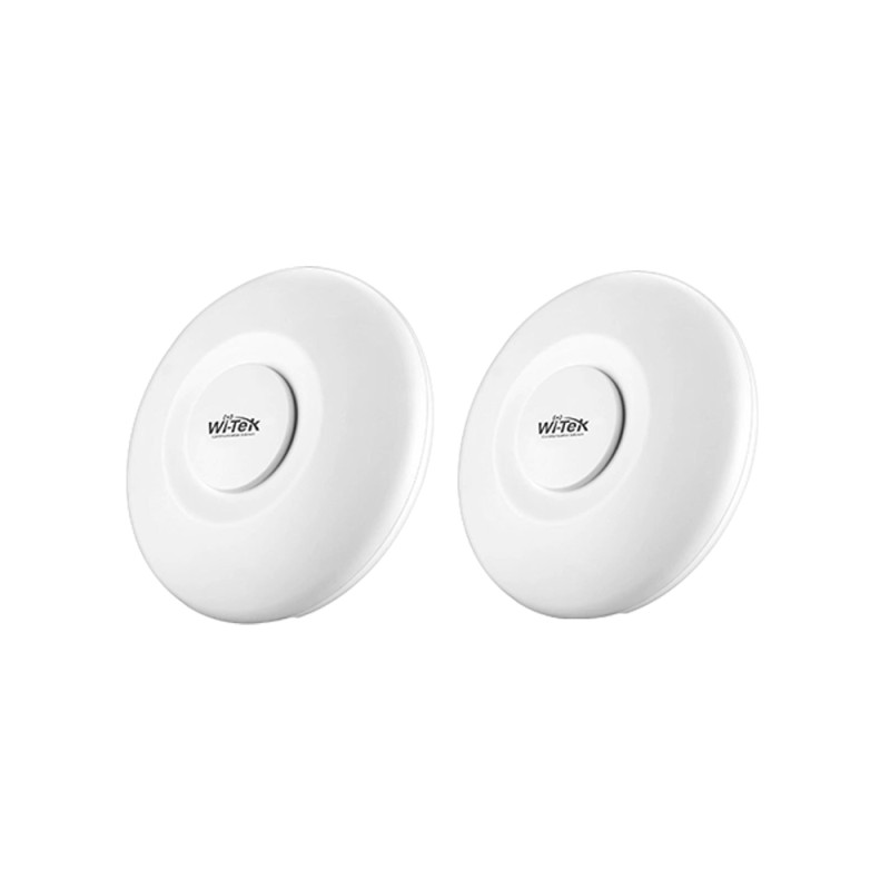 Transmission sans fil longue portée pour les caméras IP CCTV