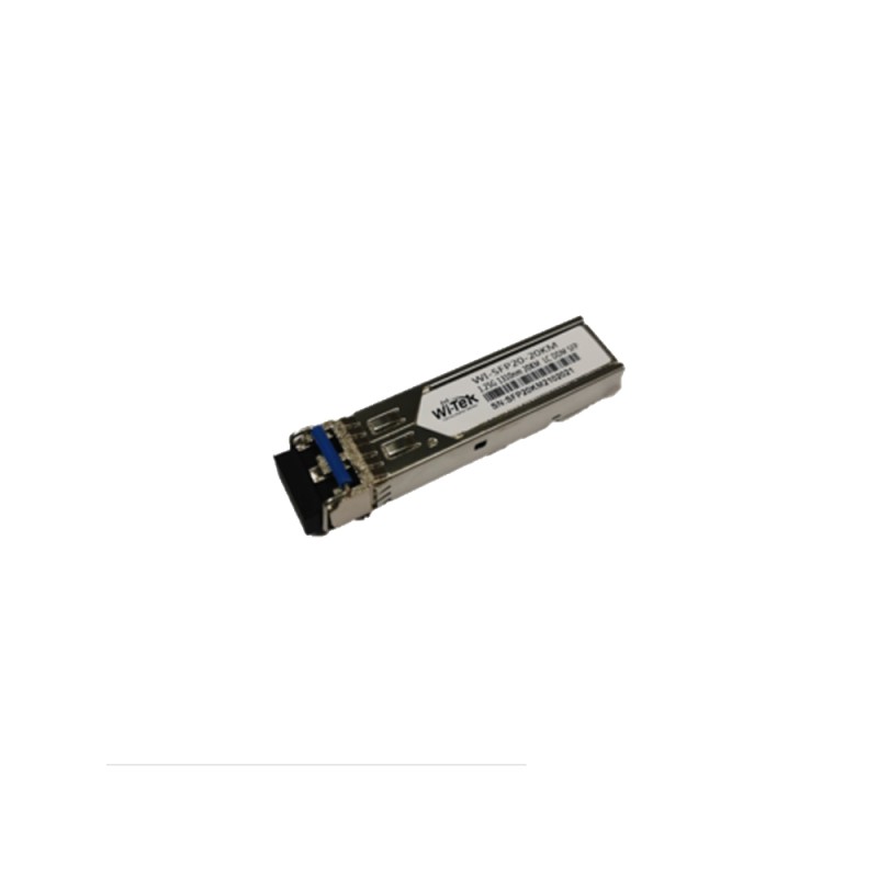 Module fibre SFP multi-gigabit.