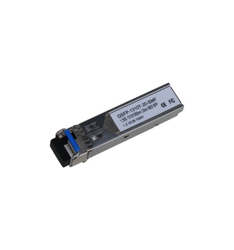 1.25 Gbps SFP Transmitter SM Module