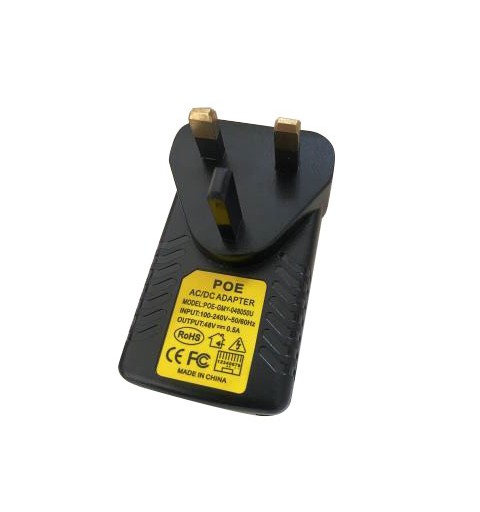 Adaptateur PoE