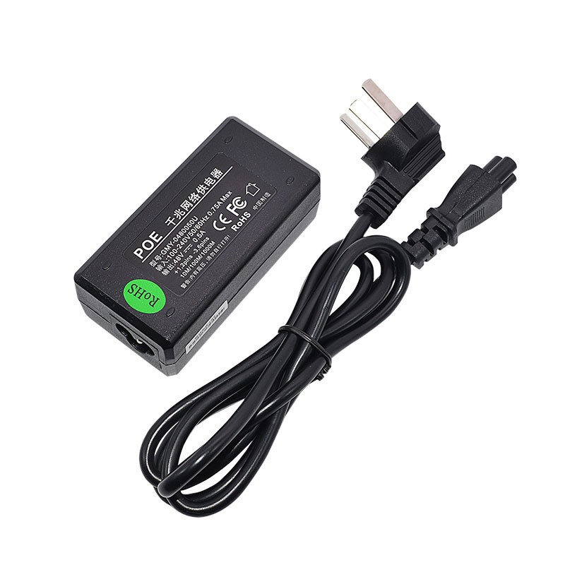 Adaptateur Gigabit PoE