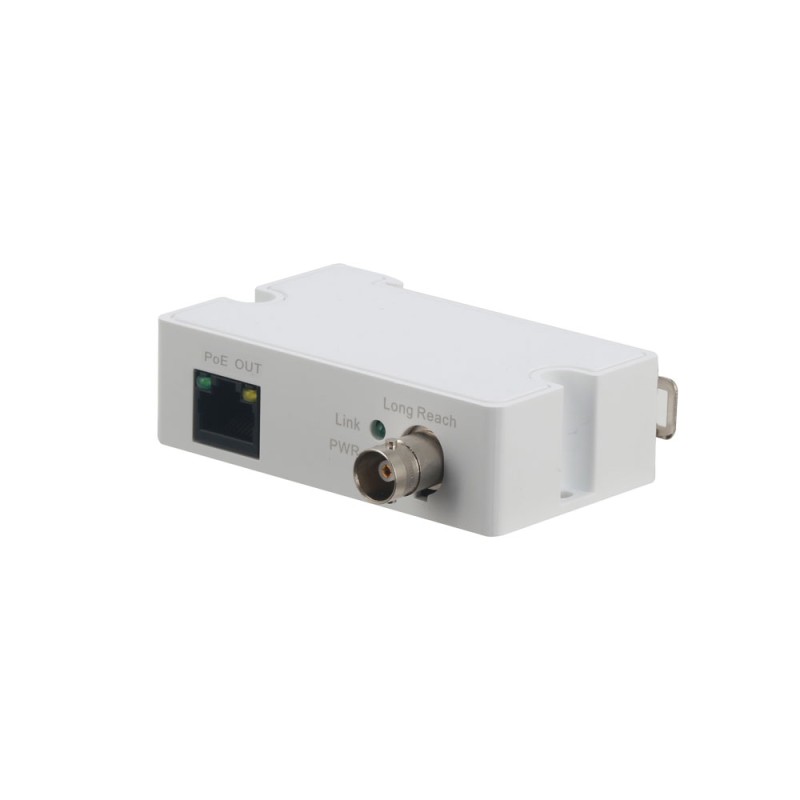 Convertisseur de RJ45 10/100M à BNC
