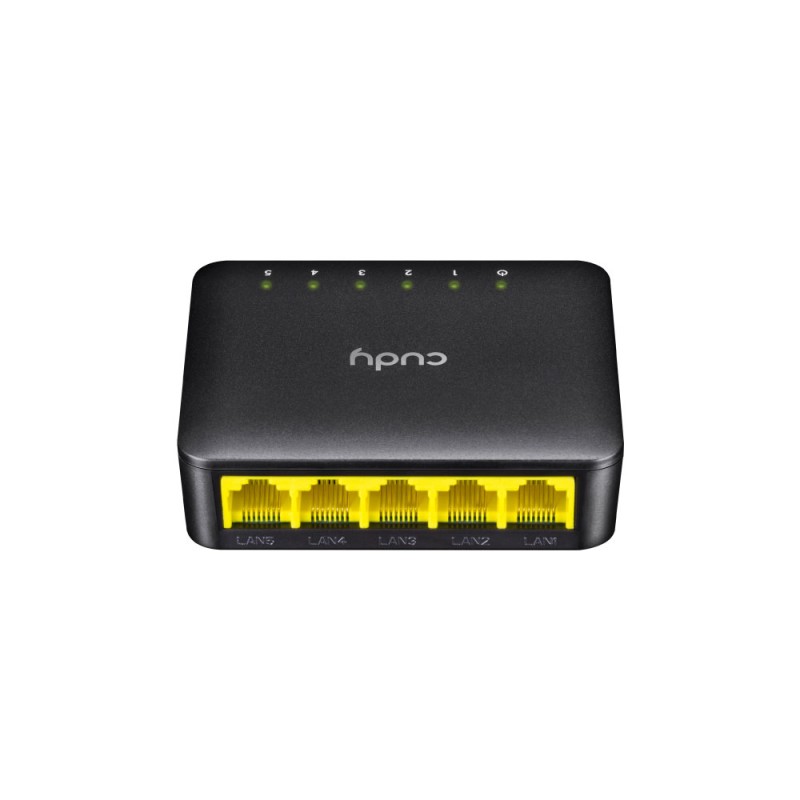 Commutateur Gigabit à 5 ports