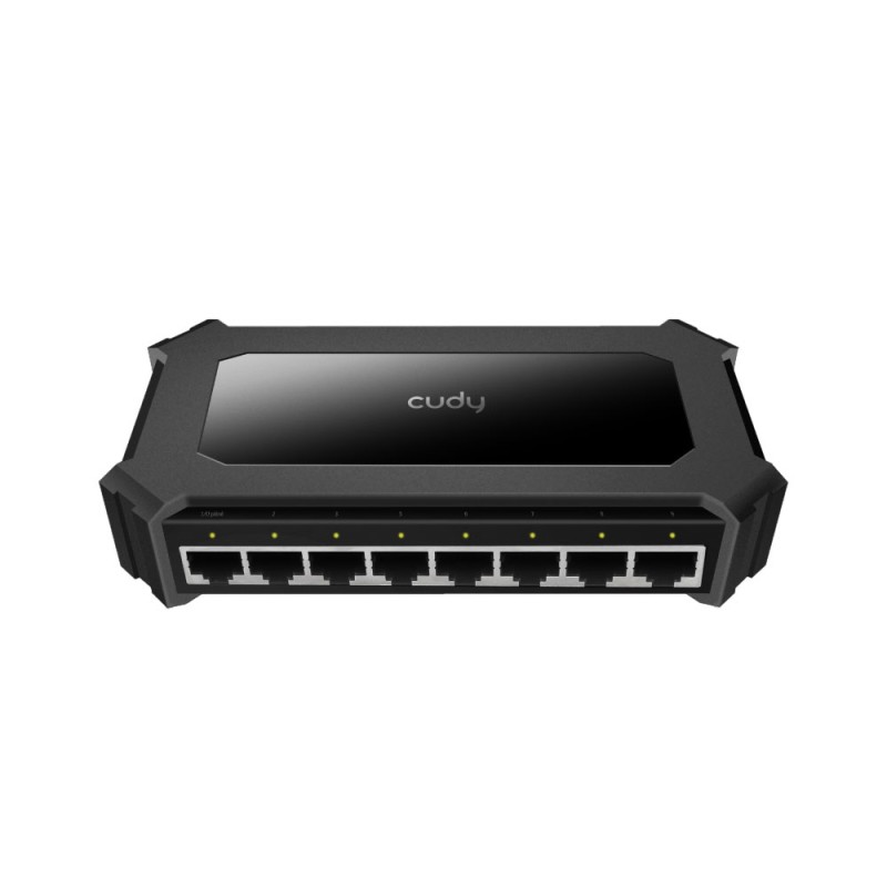 Commutateur Gigabit à 8 ports