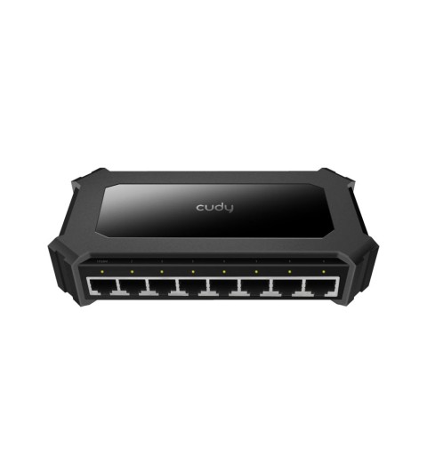 Commutateur Gigabit à 8 ports