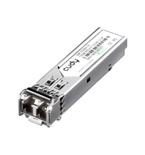 Module SFP 155Mbps, 850nm MM, 0.55km, 14.5dB