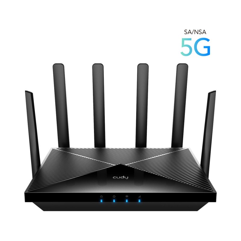Routeur Wi-Fi 5G NR SA/NSA