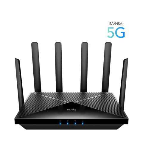 Routeur Wi-Fi 5G NR SA/NSA