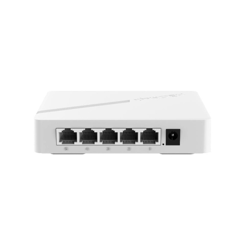 Switch de 5 puertos Gigabit