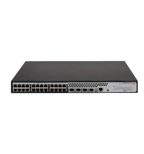 Commutateur PoE L2 Gigabit 24 ports avec 4 emplacements Gigabit SFP