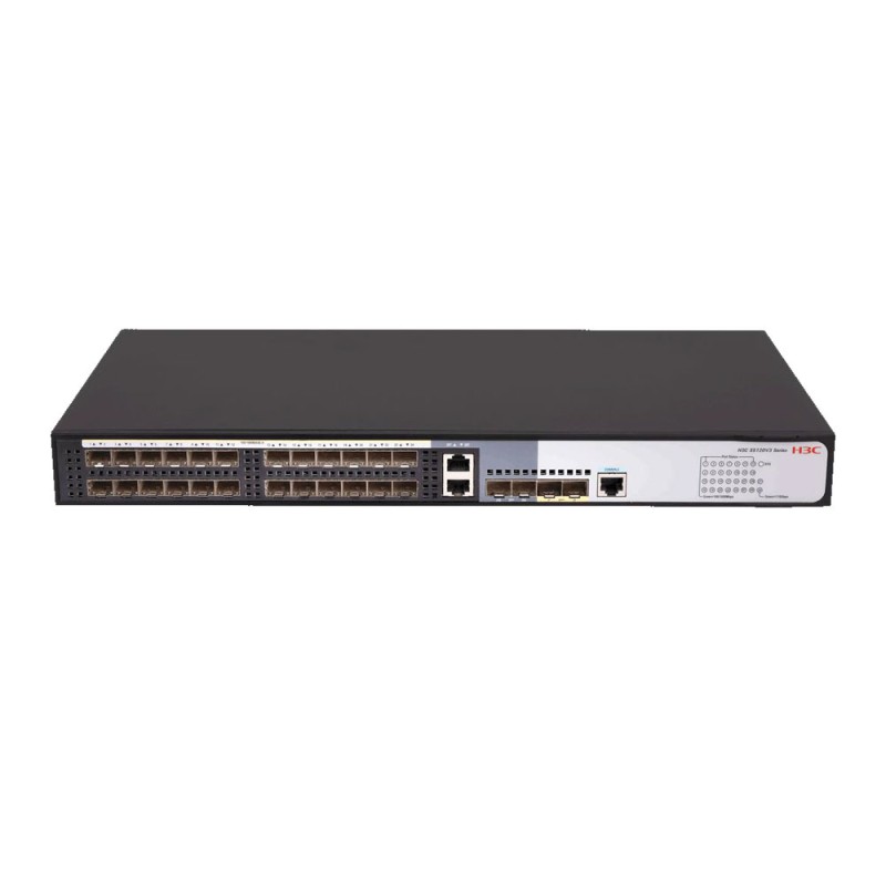 Commutateur L3 Gigabit avec 24 SFP, 2 combo SFP et 2 SFP+