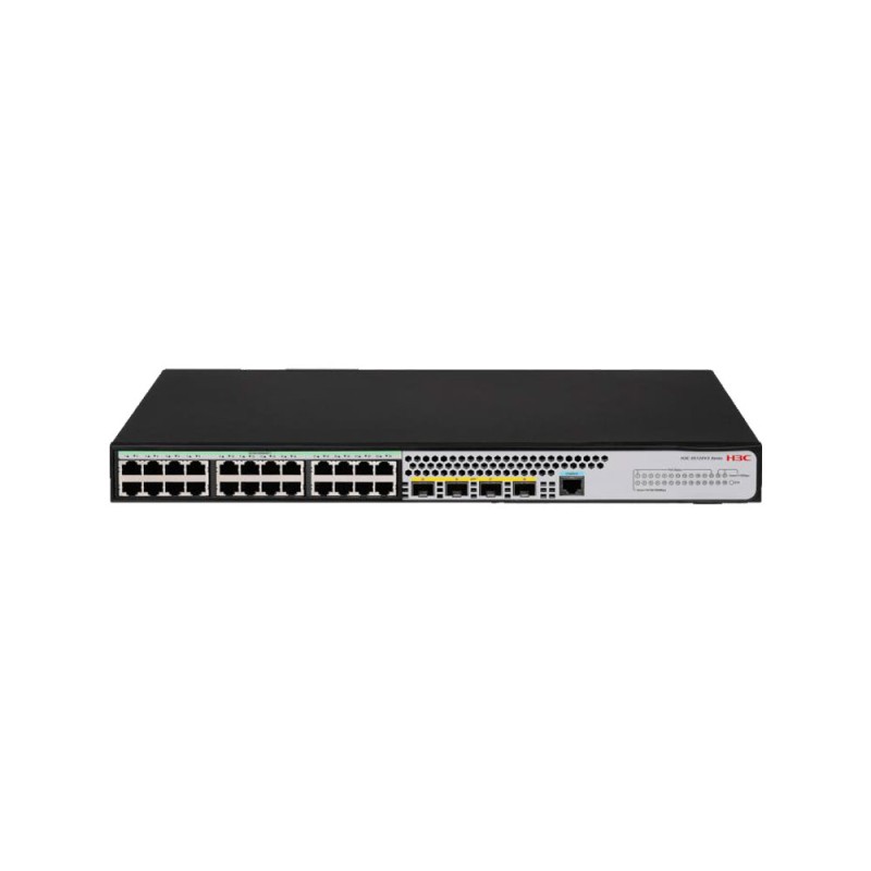 Commutateur Gigabit L3 24 ports avec 4 ports SFP+