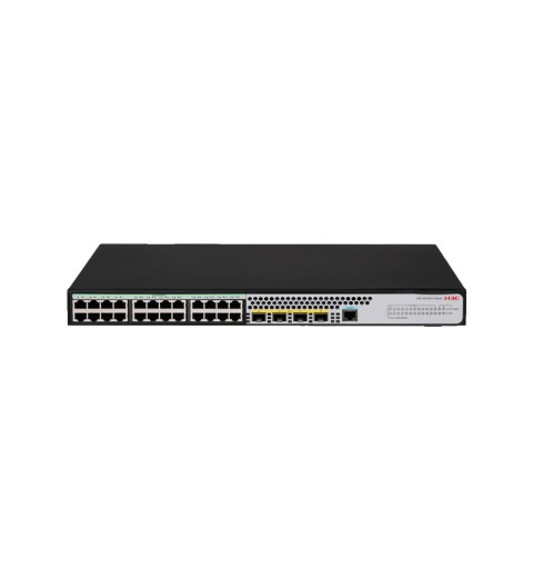 Commutateur Gigabit L3 24 ports avec 4 ports SFP+