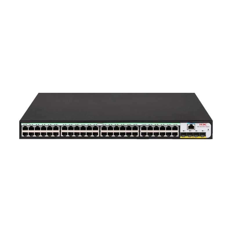 Commutateur Gigabit L3 48 ports avec 4 ports SFP