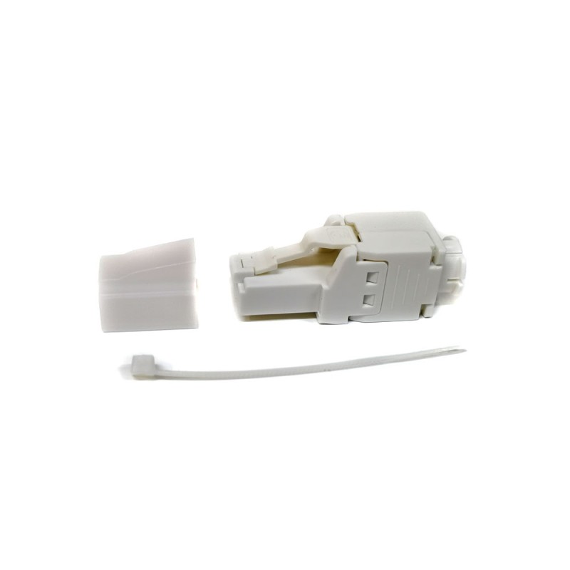 Connecteur de sortie RJ45 Cat6 UTP