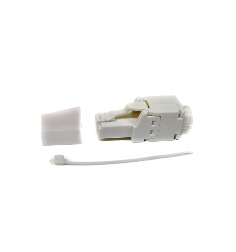 Connecteur de sortie RJ45 Cat6 UTP