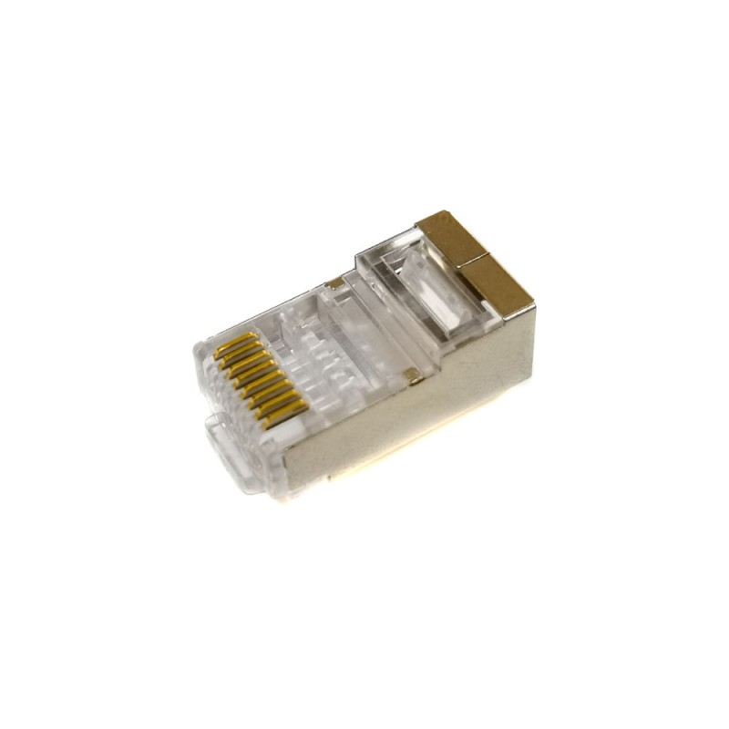 RJ45 FTP Cat6 8P8C FTP RJ45 Connecteur
