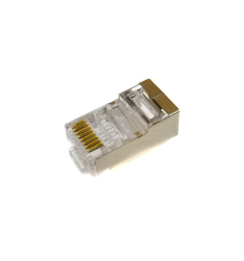 RJ45 FTP Cat6 8P8C FTP RJ45 Connecteur