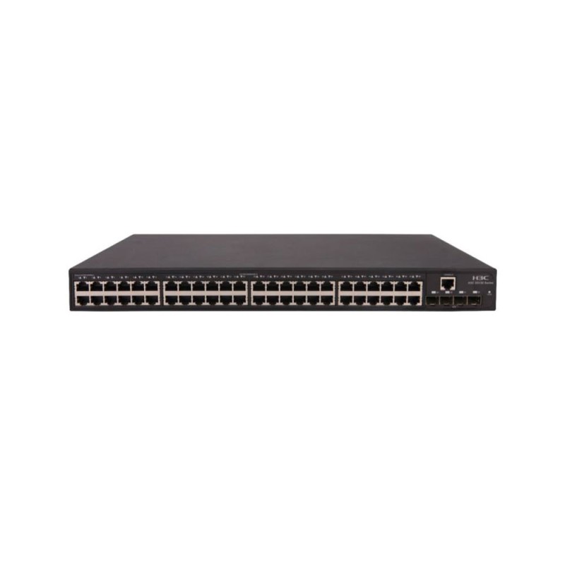 Commutateur L2 Gigabit PoE+ 48 ports avec 4 ports Gigabit SFP
