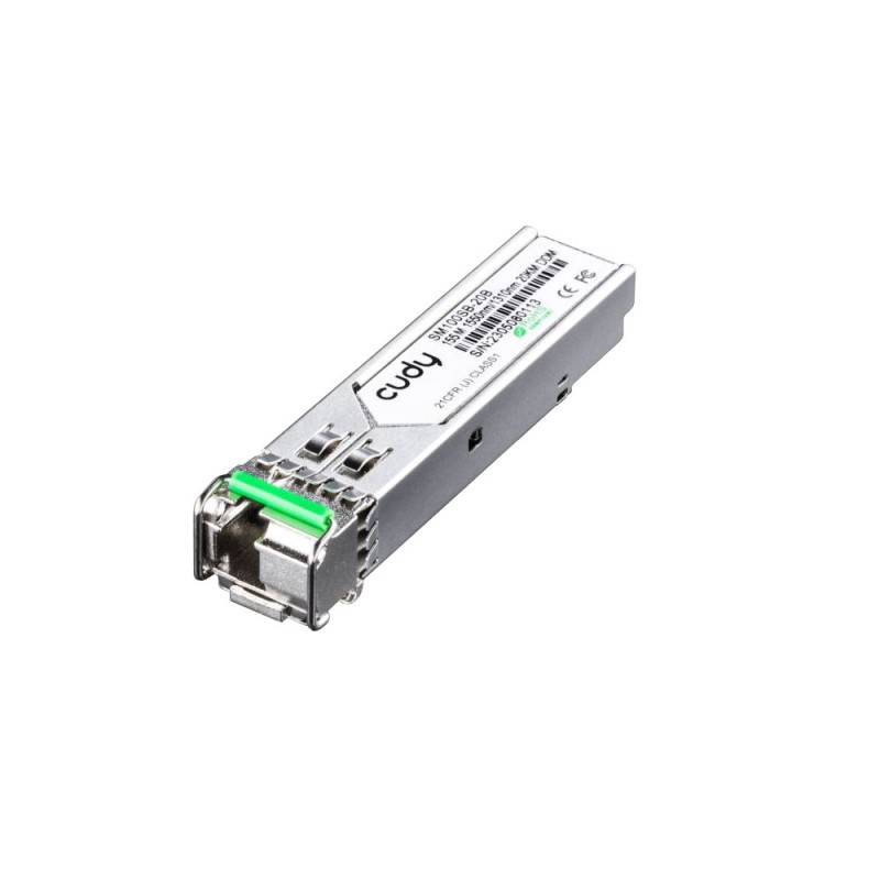 Module SFP bidirectionnel 155Mbps