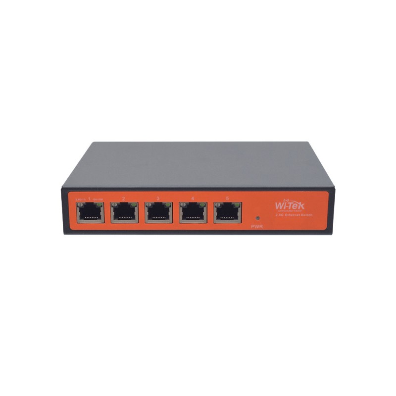 Commutateur 5 ports 2.5 Gigabit