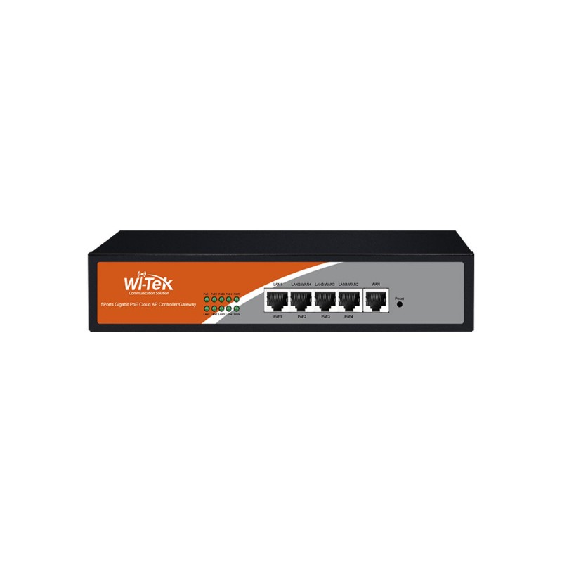 Passerelle VPN multi-WAN avec ports multi-Gigabit