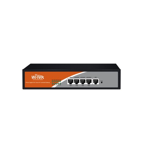 Passerelle VPN multi-WAN avec ports multi-Gigabit