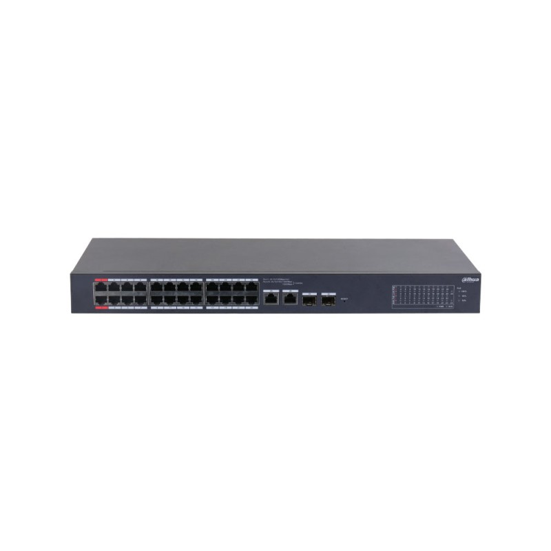 Commutateur cloud géré L2 26 ports avec 24 PoE