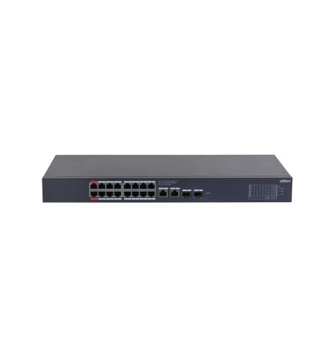 Commutateur cloud géré L2 à 18 ports avec 16 PoE