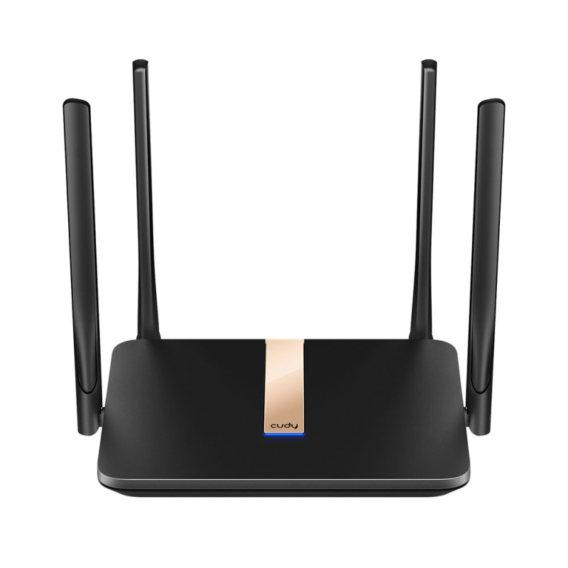 Routeur WiFi double bande 4G LTE AC1200