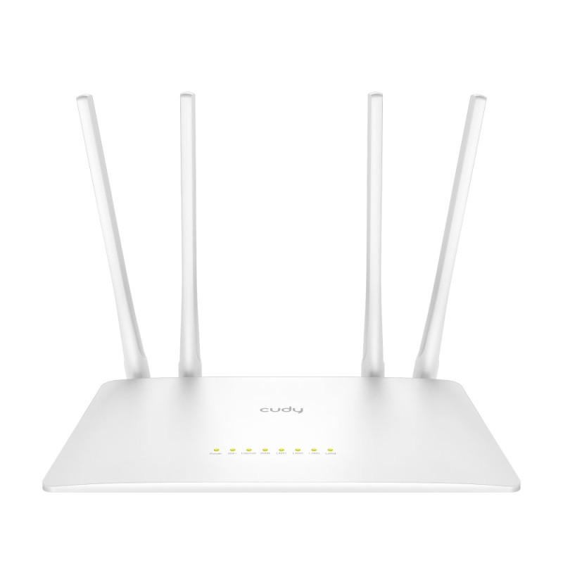 Routeur WiFi AC1200 double bande