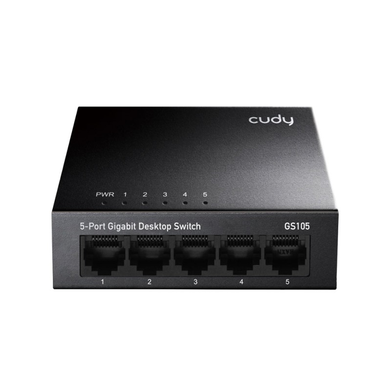 Commutateur Gigabit à 5 ports
