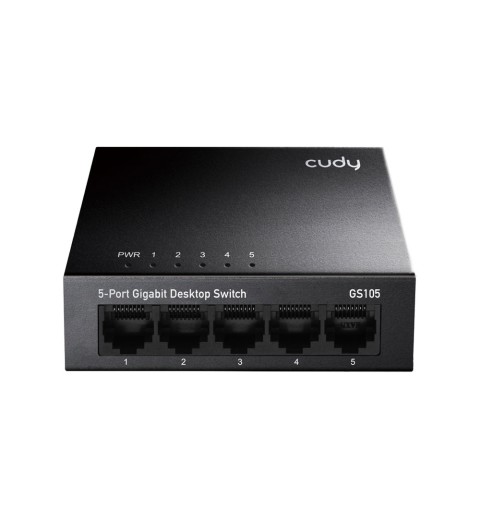 Commutateur Gigabit à 5 ports