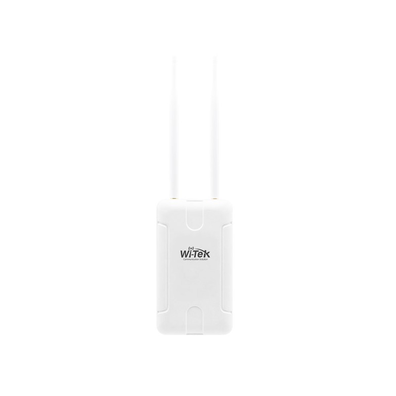 Point d'accès WiFi 6 extérieur avec gestion en nuage