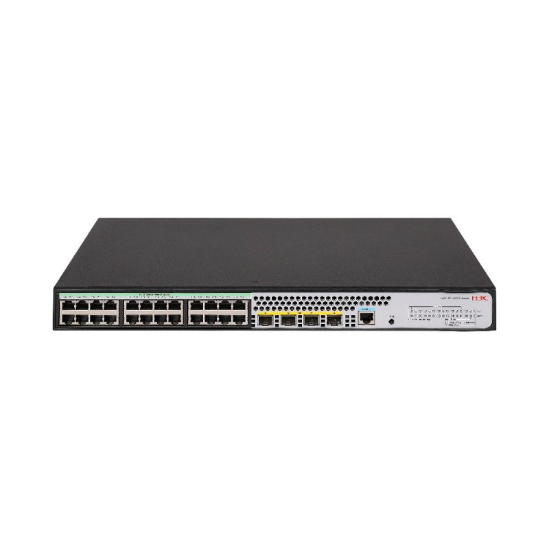 Commutateur PoE Gigabit L3 24 ports + 4 ports SFP