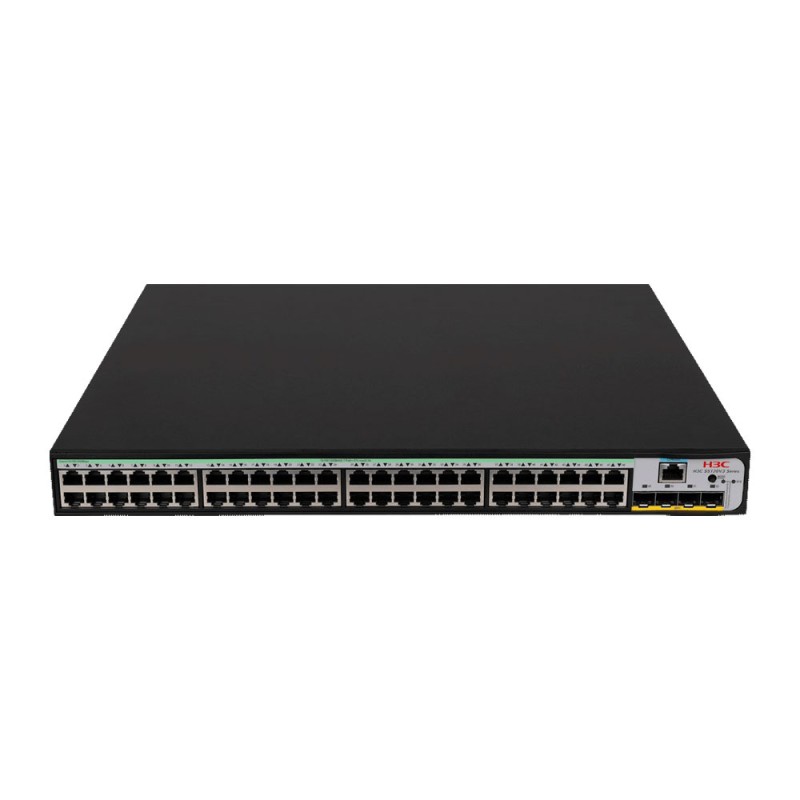 Commutateur PoE Gigabit L3 48 ports + 4 ports SFP+