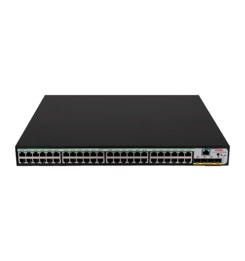 Commutateur PoE Gigabit L3 48 ports + 4 ports SFP+