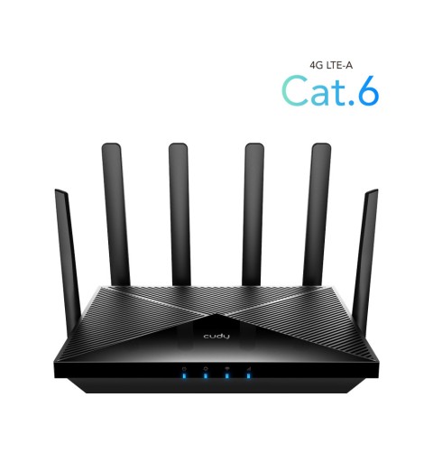 Routeur WiFi double bande 4G LTE AC1200
