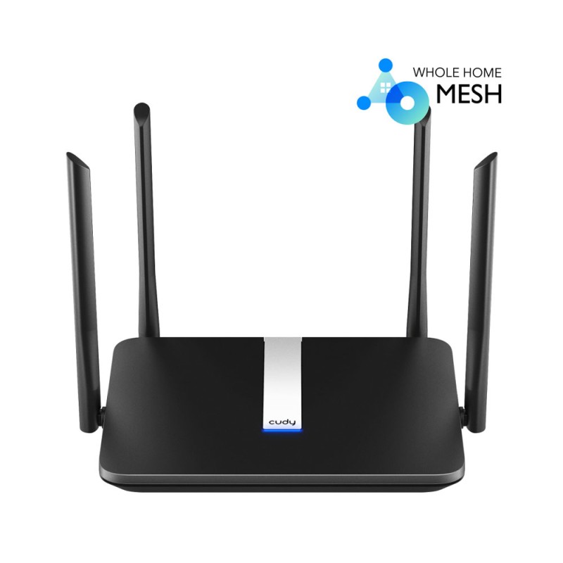 Routeur WiFi 6 Gigabit AX1800