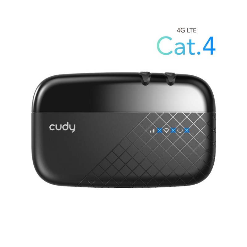 4G LTE mobile WiFi