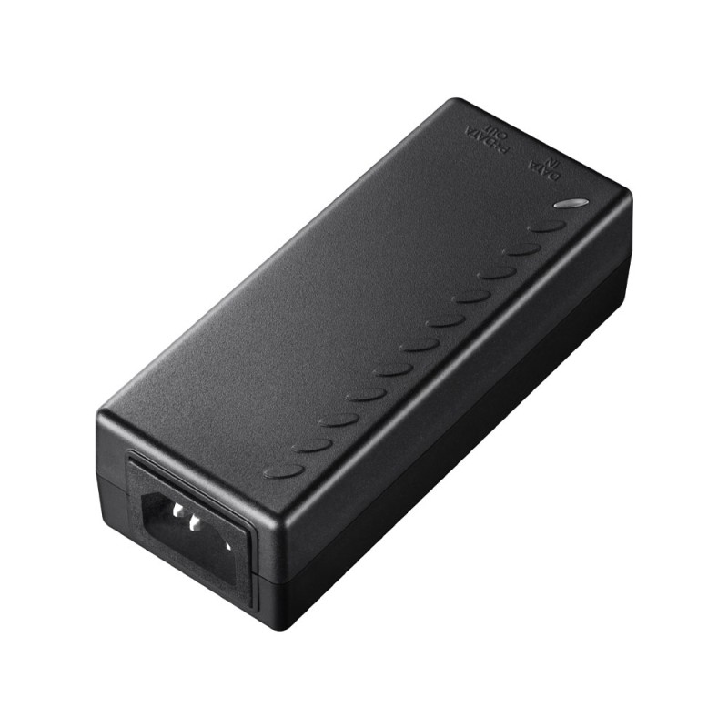Injecteur PoE/PoE+ Gigabit 30W