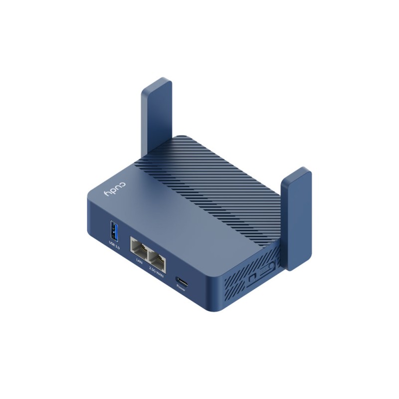 Mini routeur VPN WiFi 6 AX3000