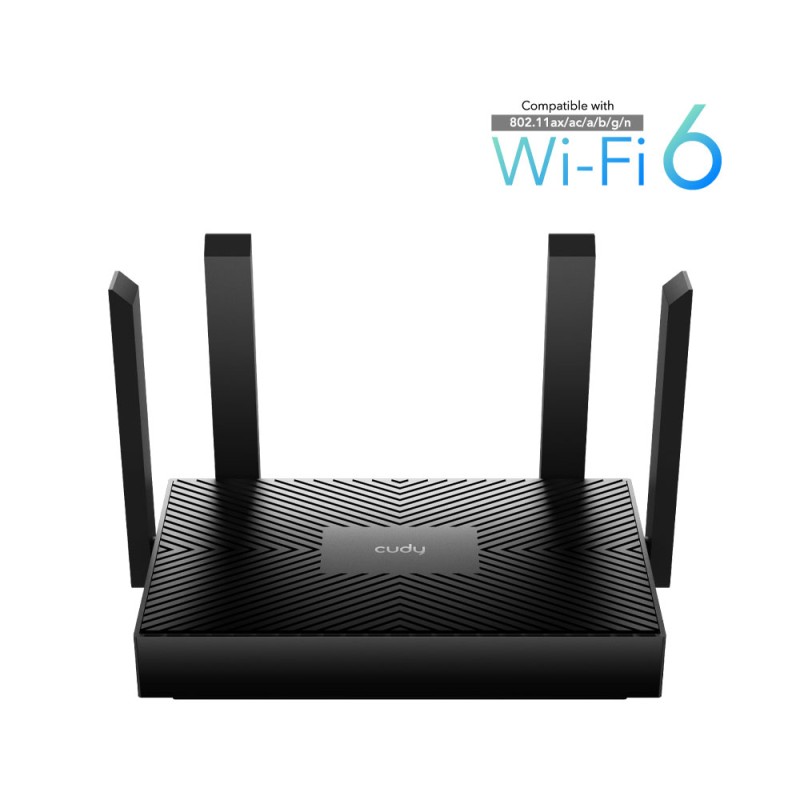 Routeur WiFi 6 Gigabit Mesh AX1500