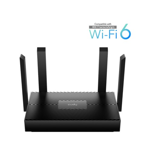 Routeur WiFi 6 Gigabit Mesh AX1500