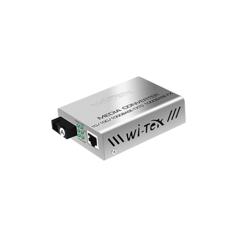 Convertisseur Ethernet vers fibre optique