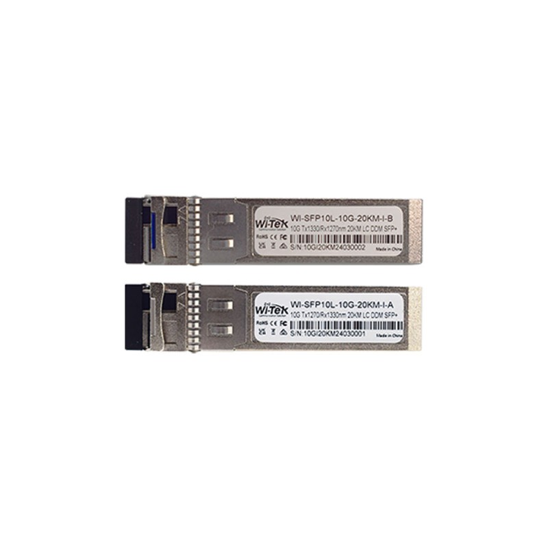 Module SFP monomode 10 Gbps de qualité industrielle